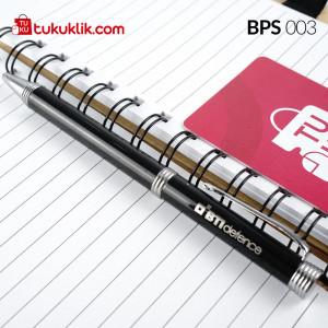 Ballpoint Stainless BPS 003