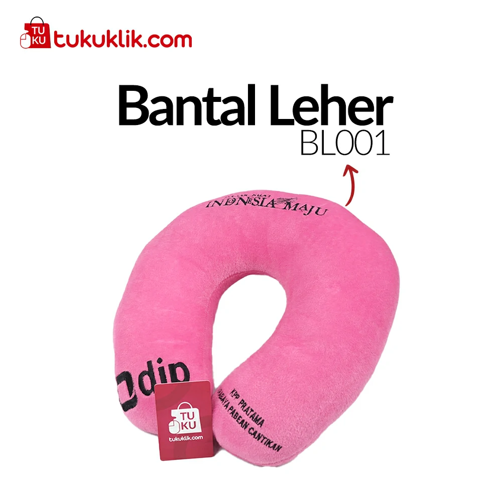 Bantal Leher BL 001